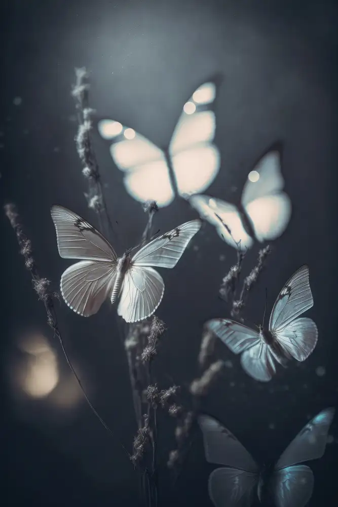 Treechild: Swarming At Night