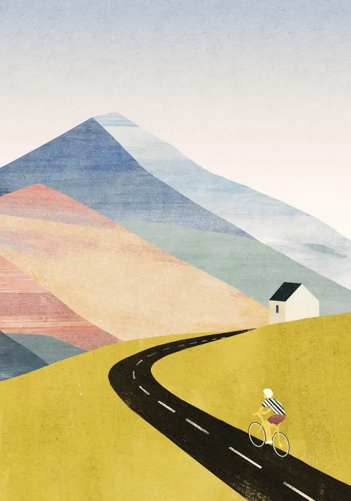 longwayhome: Cycling Home