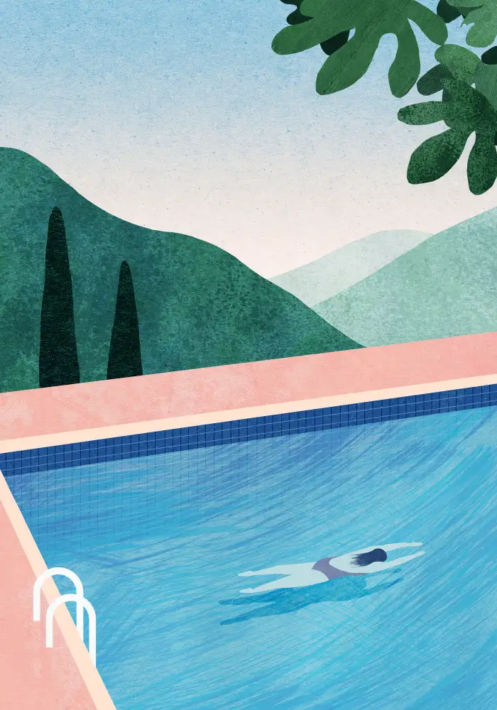 longwayhome: Swimming Pool ii