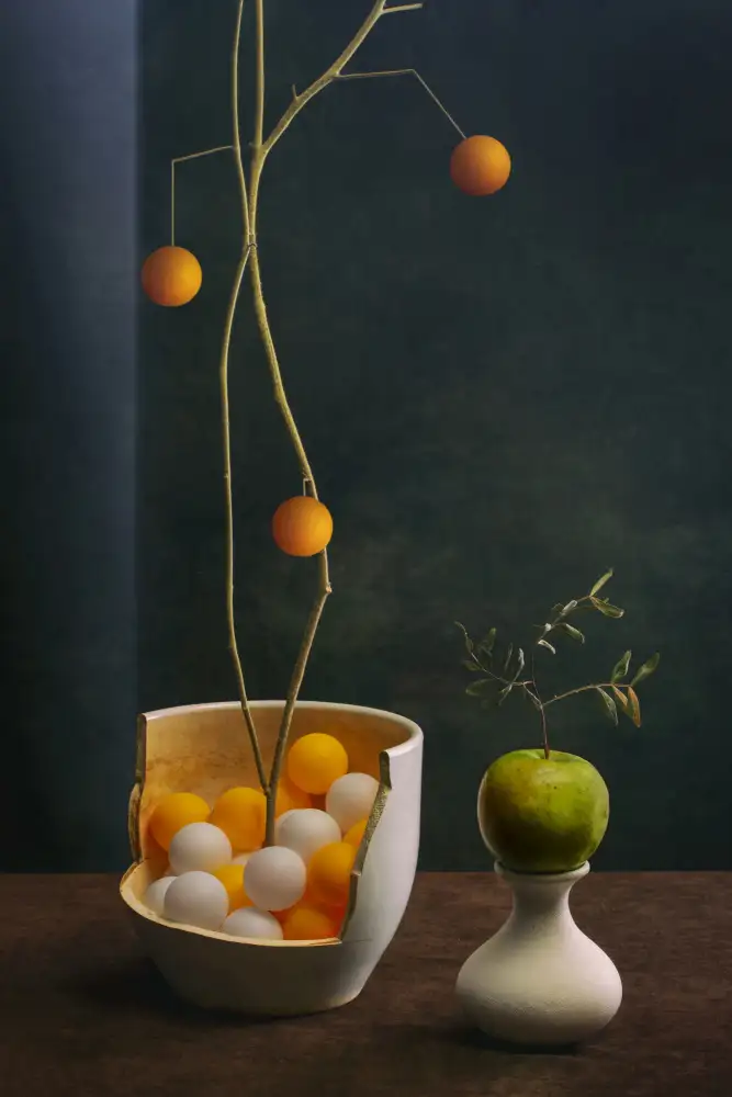 Barkow, Brig: Nature morte