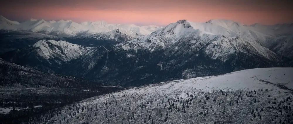 Zhang, Yan: Pohoří Yukon