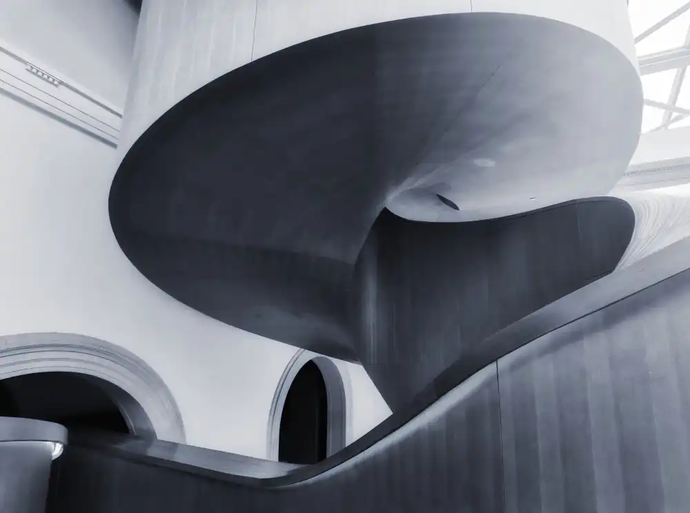 Jasmine: Escalier
