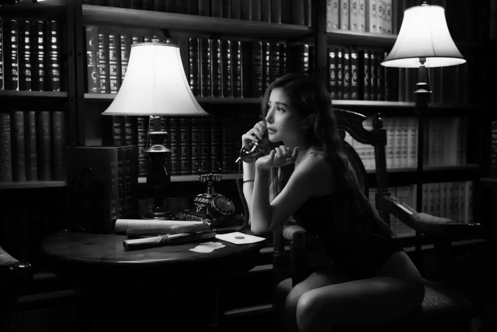 WONG, LIANG TWEE: Talking over the phone