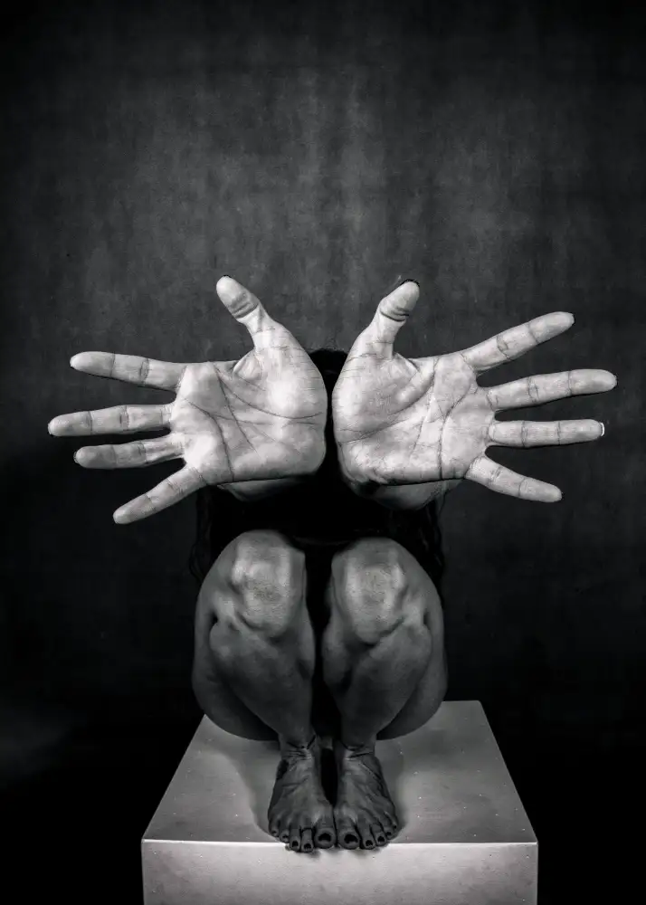 Saeidinia, Afshin: Hands/2