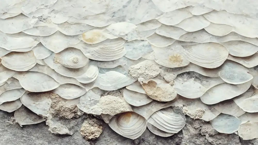 Treechild: Sea Shells Detail No 7