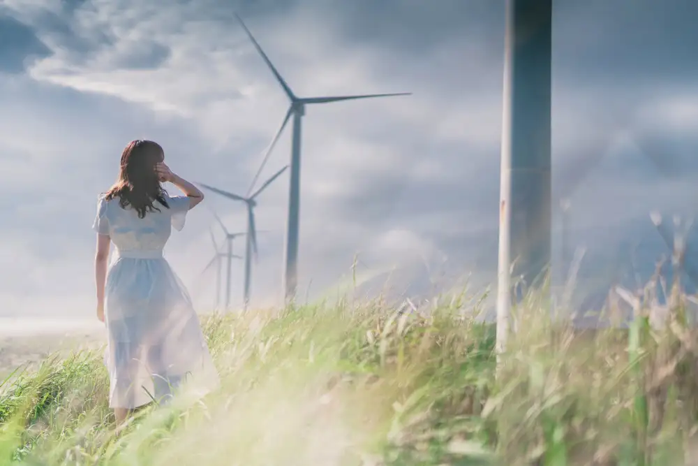 HIDASAN: Eisen und Wind
