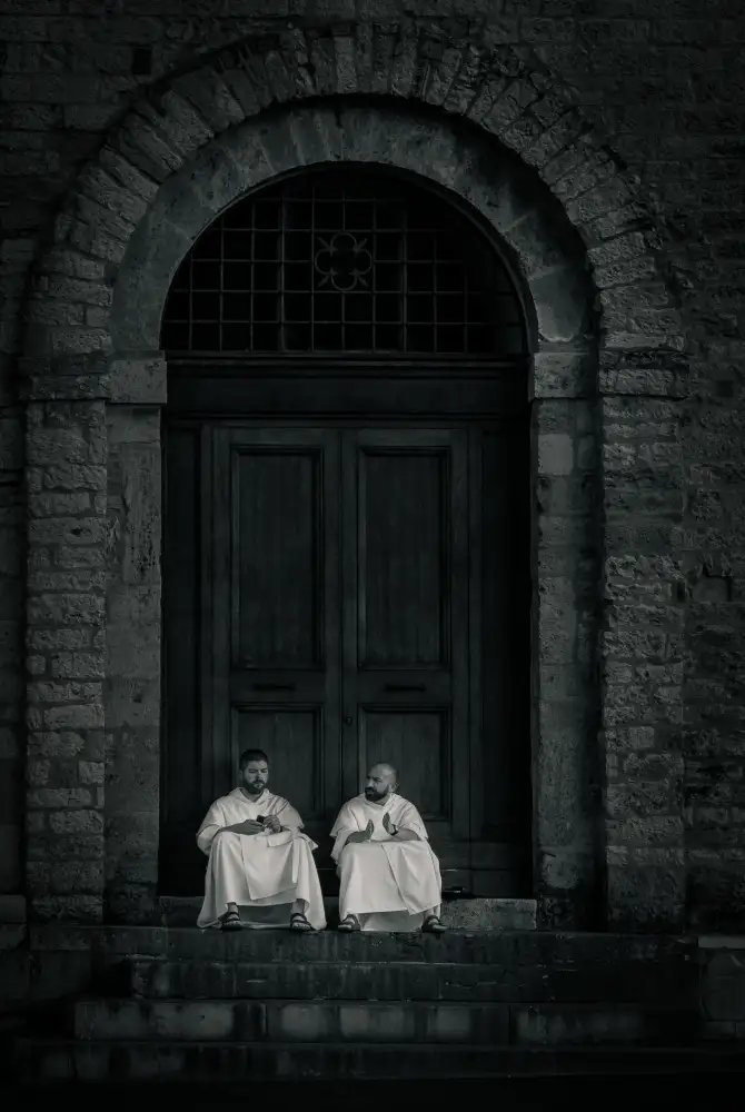 Prybinski, Miroslaw: Discorsi spirituali