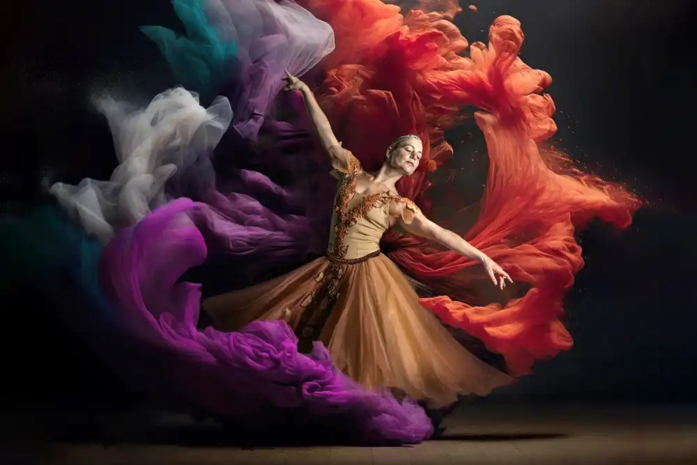 Egger, Marcel: ColorDance