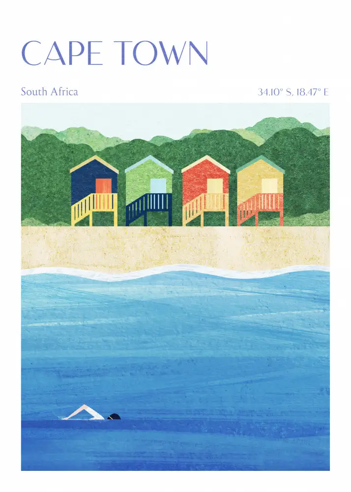 longwayhome: Cape Town, South Africa