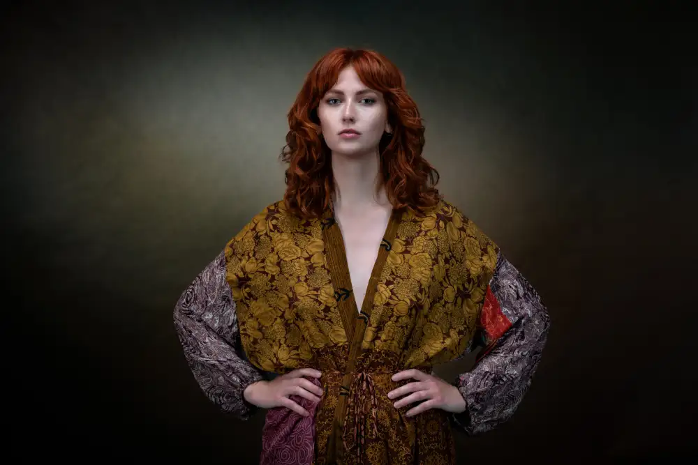 Stalmans, Luc: Kimono