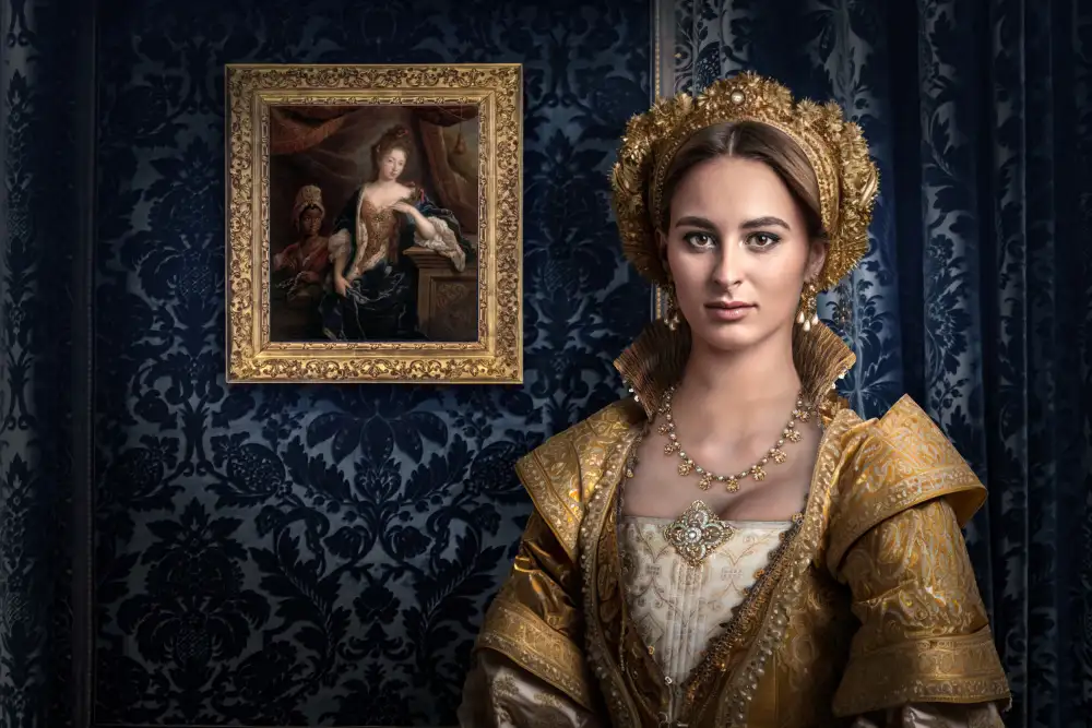 Egger, Marcel: La principessa Louise