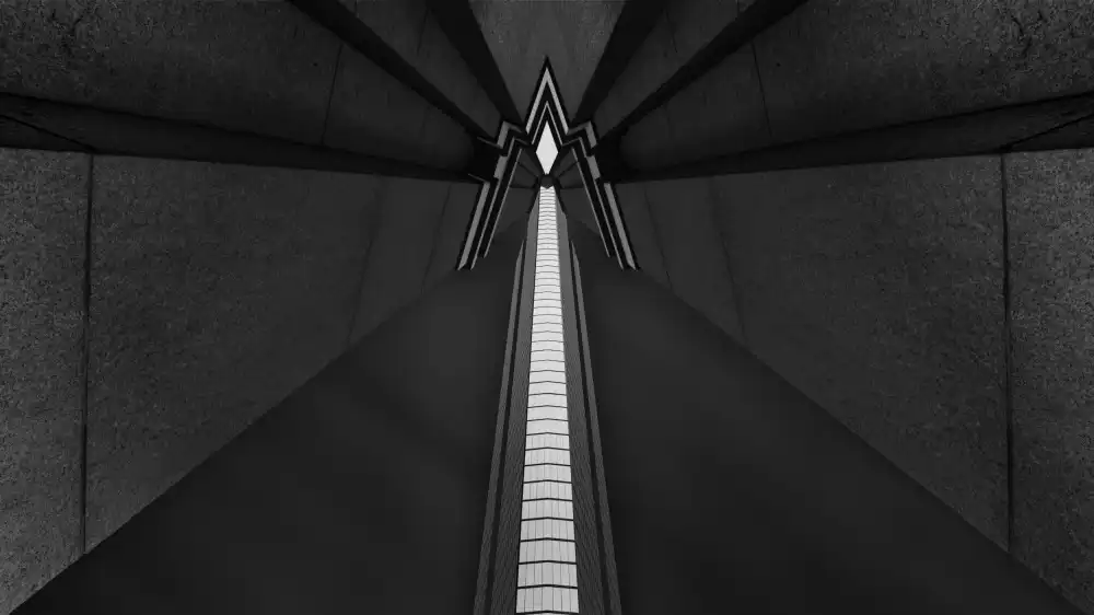 Vecchione, Dominic: Tall Elevation
