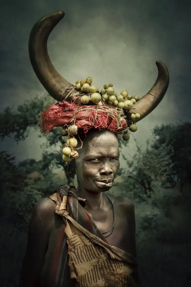 Yosifov, Svetlin: Omo Mursi
