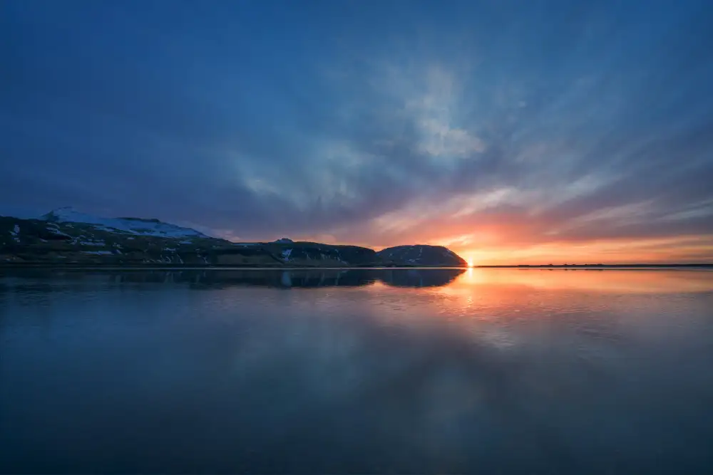 Fan, John: Sunset Bay