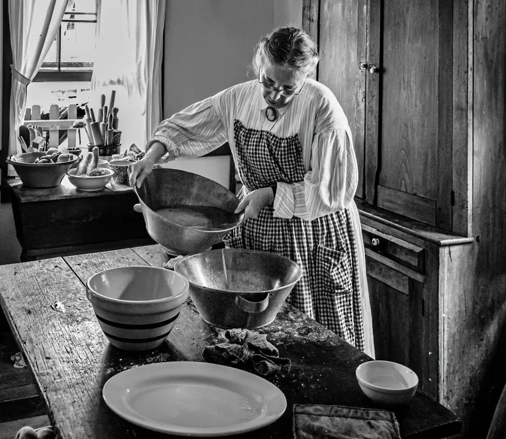 Beavis, Andrew: Trabajo de cocina,#245