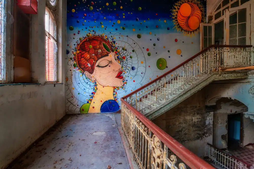 Günther, Hans: Escalera