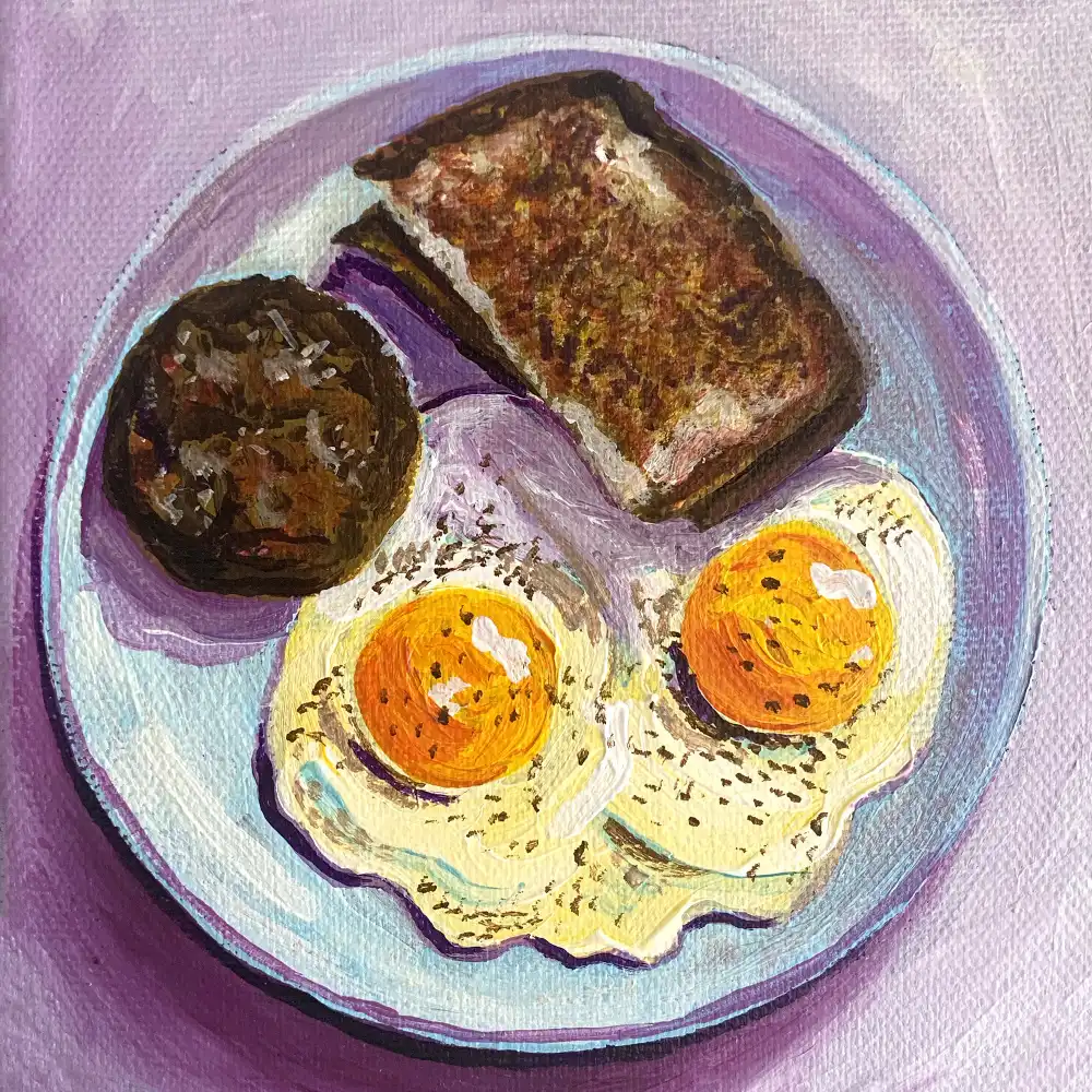 KeyAndSea, Creative: Breakfast