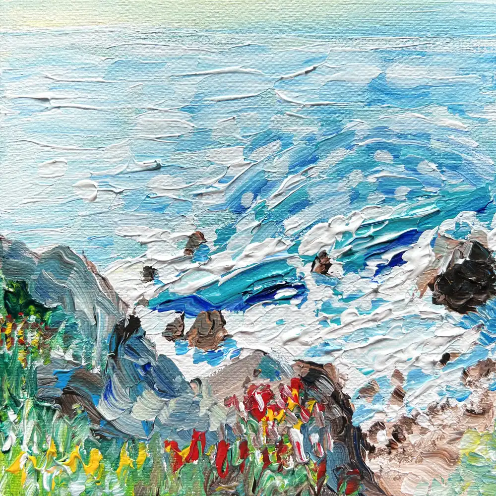 KeyAndSea, Creative: Coastline