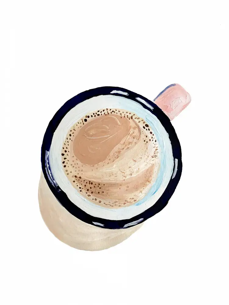 KeyAndSea, Creative: Caffè