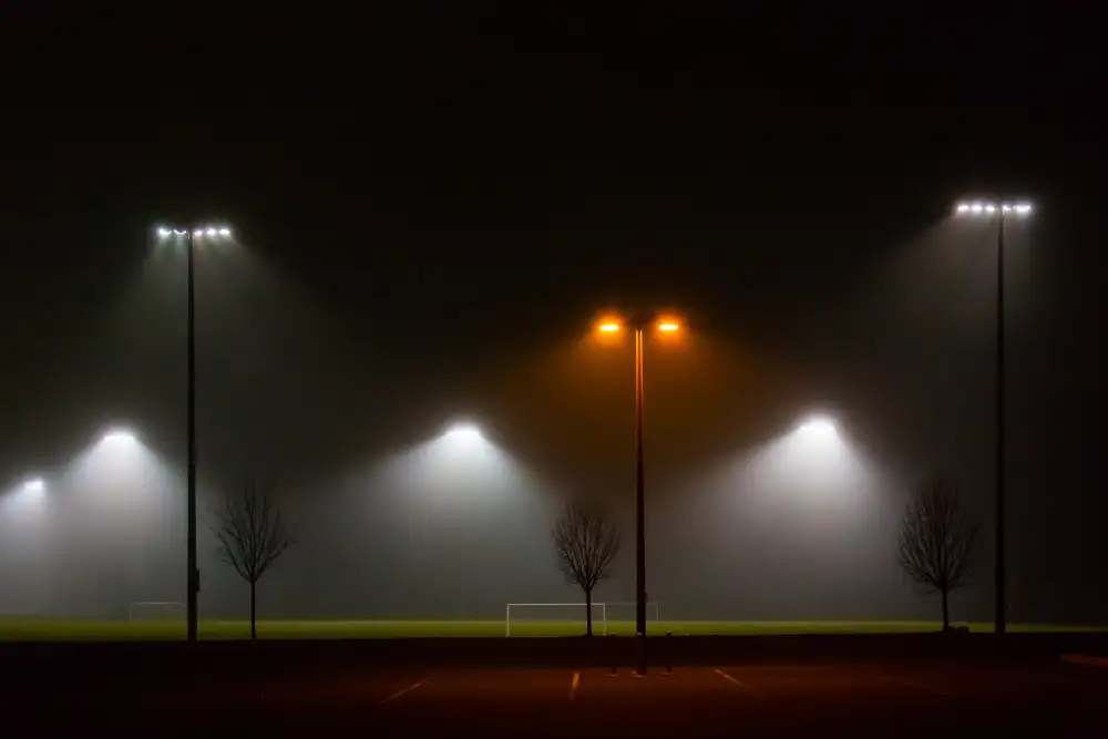 Wang, Jeff: La nuit