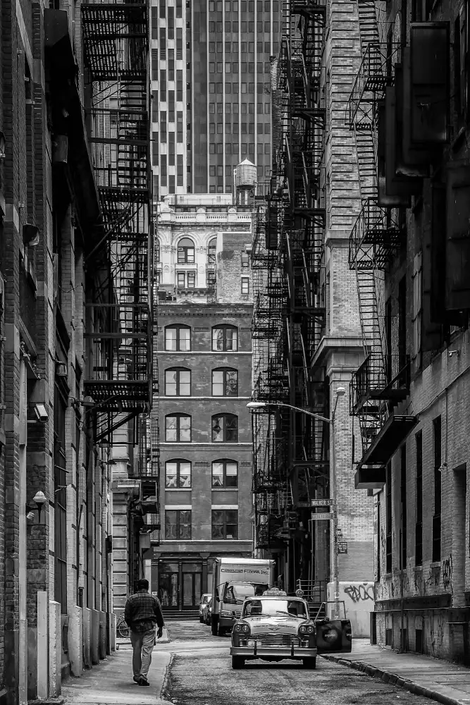 Duro, Adhemar: Manhattan