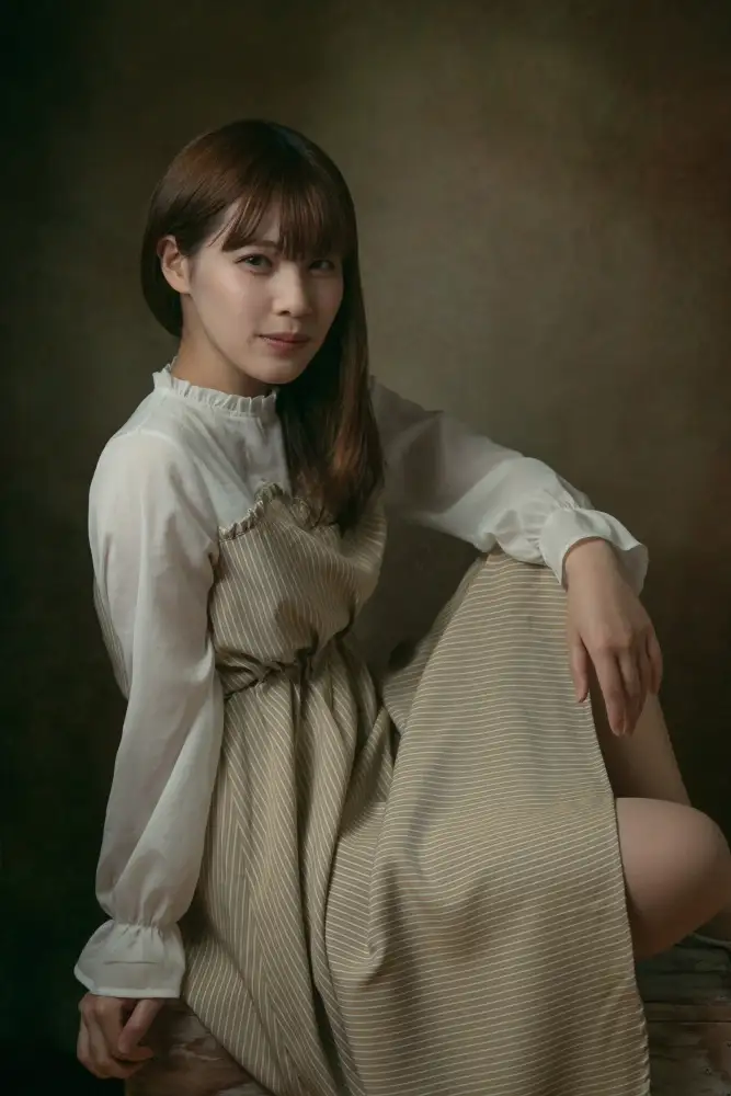 Hashizume, Kazuya: ragazza