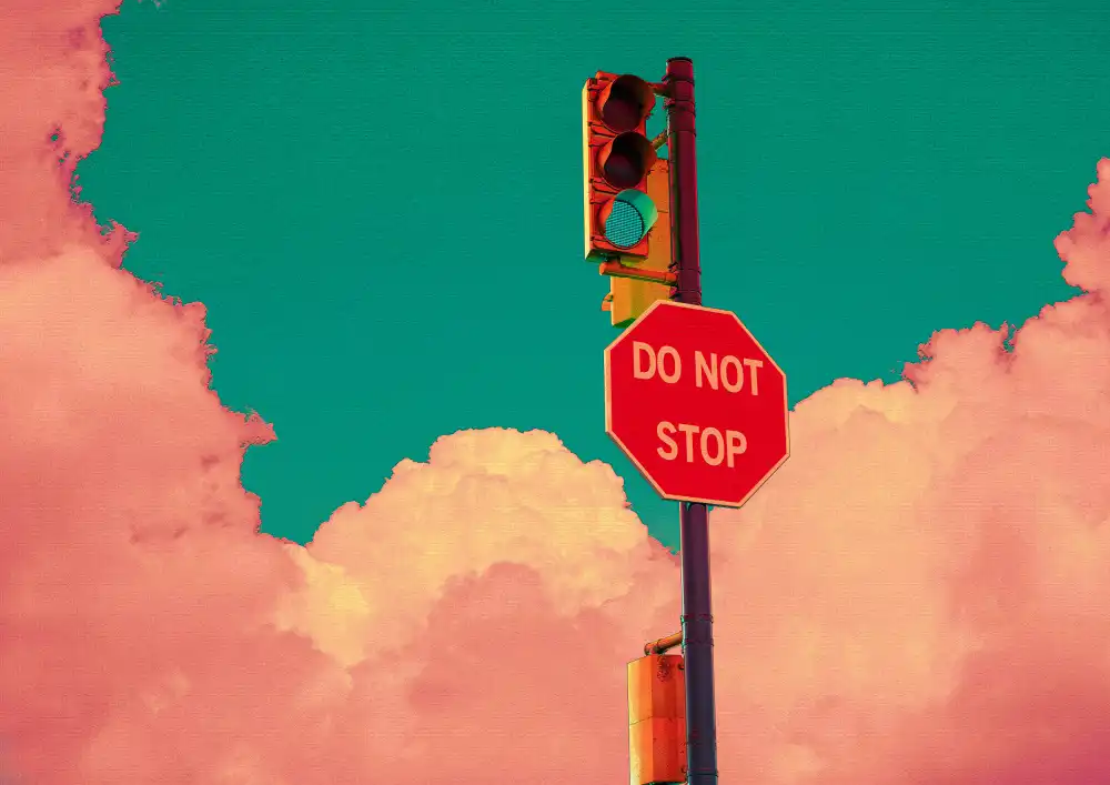 MURRAY, DEKIMBE: DO NOT STOP