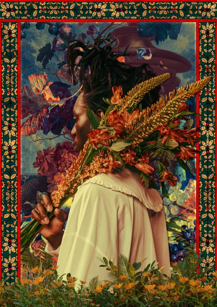 MURRAY, DEKIMBE: FLOWER BOY