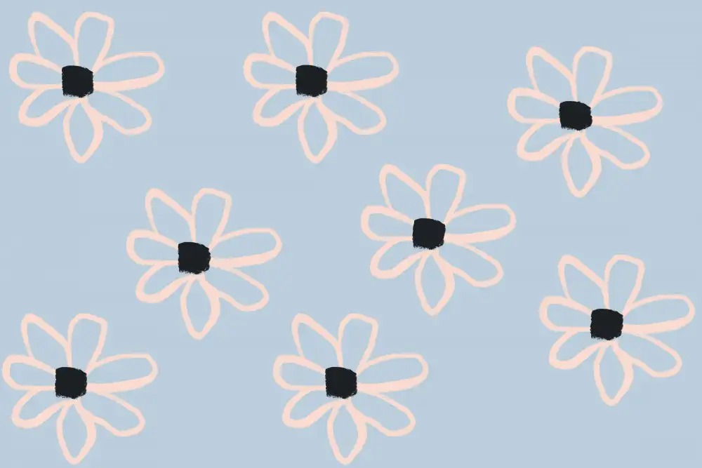 uplusmestudio: Mutige Blumen Nr. 1