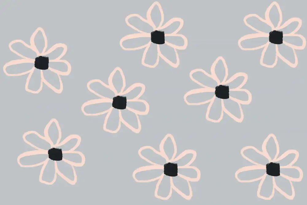 uplusmestudio: Bold Flowers No 2