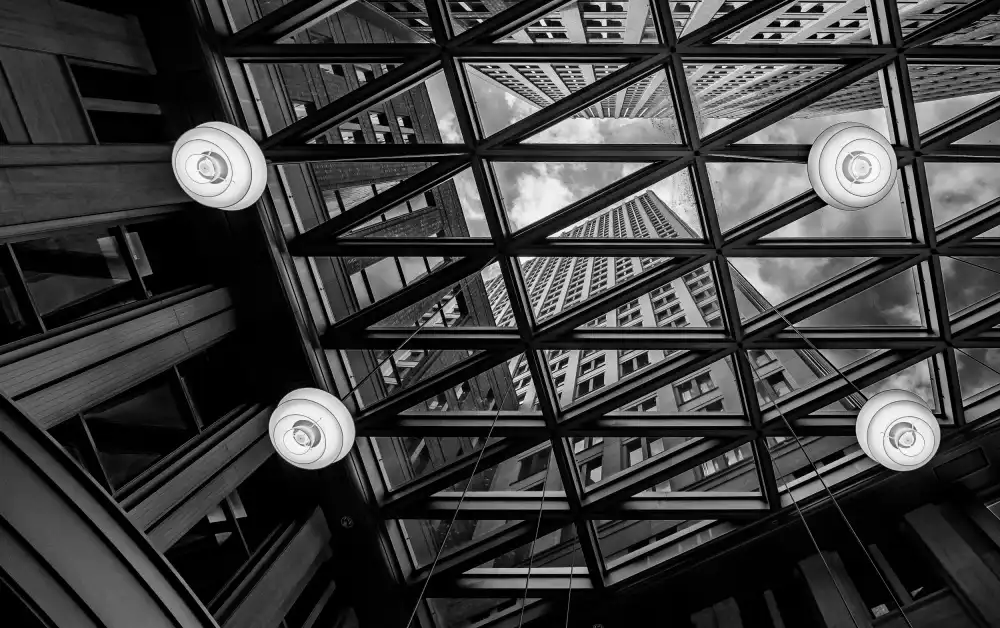 Koer, Jaap: Cuatro luces
