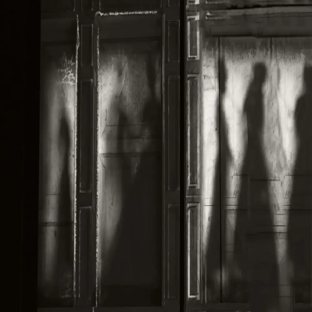 Pansky, Rachel: oscuridad