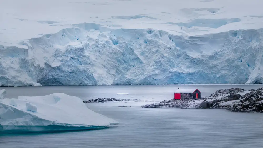 Mao, Yu: In the Ice World