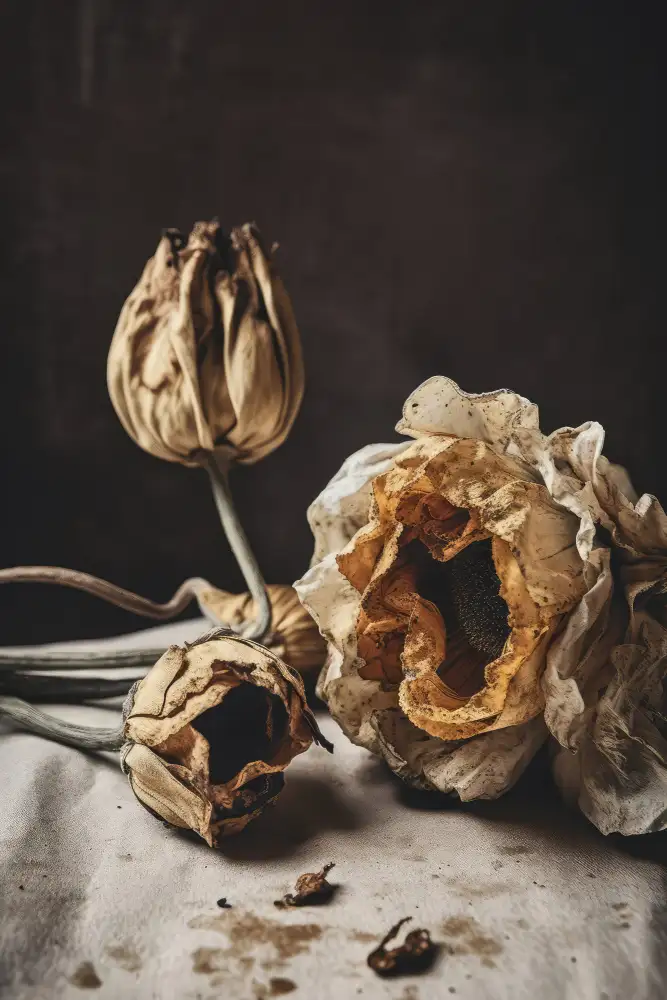 Treechild: Blumenstrauß schließen