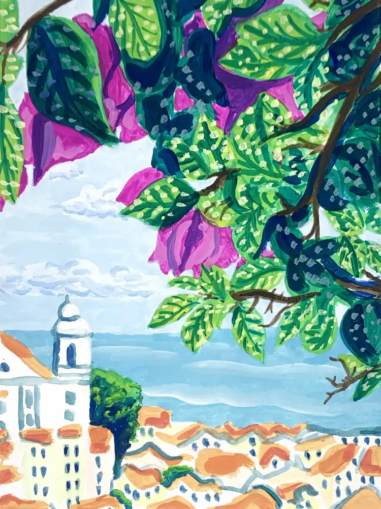 KeyAndSea, Creative: Lisbon