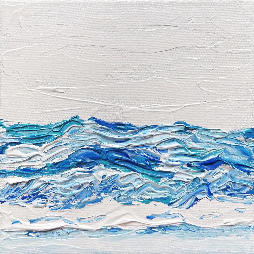 KeyAndSea, Creative: Mattina nebbiosa