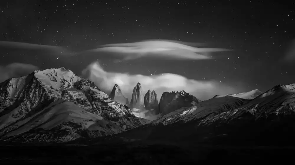 P., Ruiqing: bajo la luz de la luna