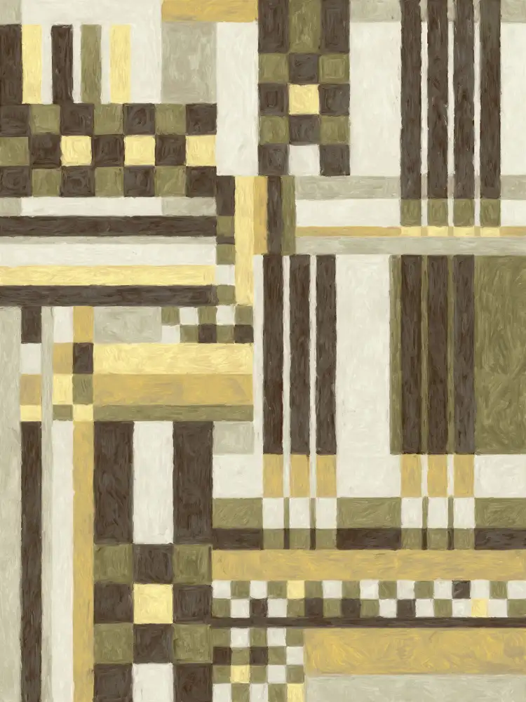 NKTN: Composition abstraite 24