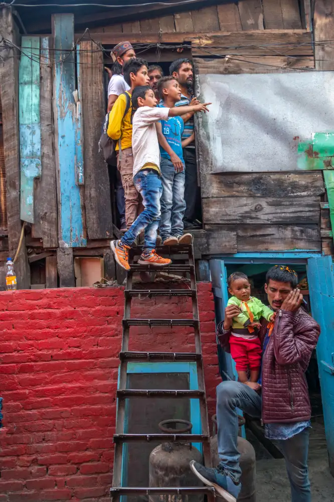 Lam, Ilana: life in colors india