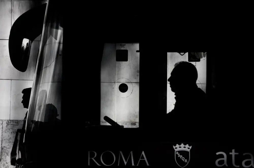 Grambone, Antonio: Roma#6