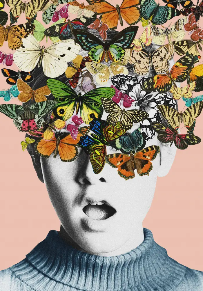 Studio, Floral Frida: Sorpresa Twiggy