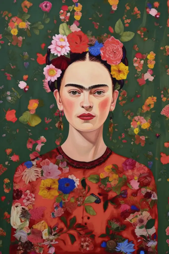 Treechild: Die Liebe zu Blumen