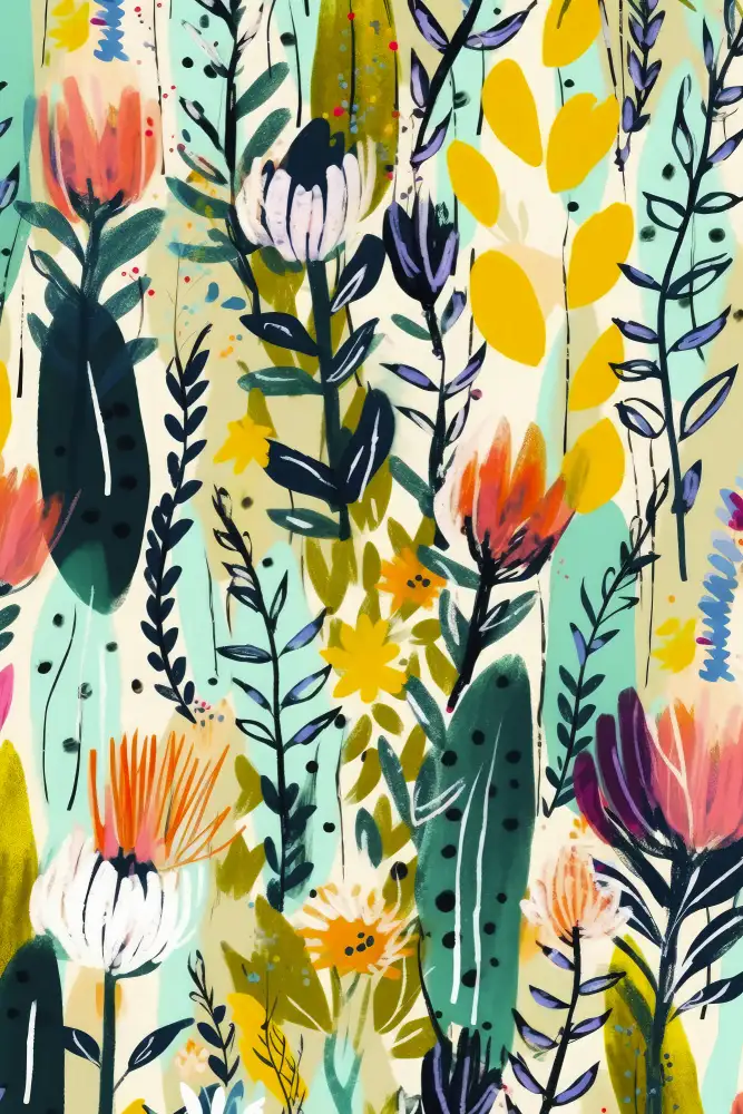 Treechild: Regen der Blumen