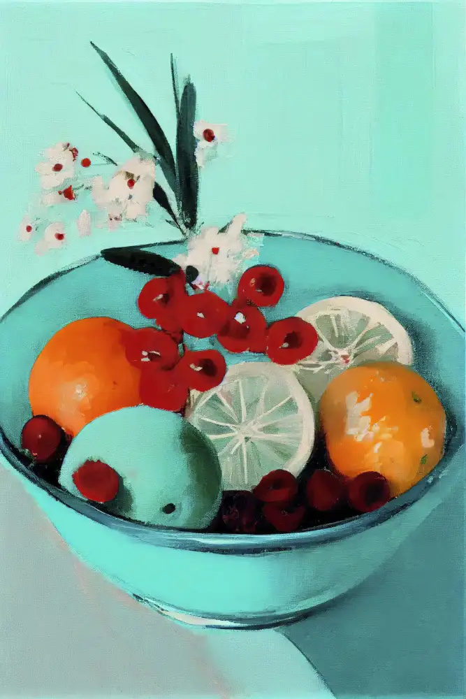 Treechild: Delicious Fruits