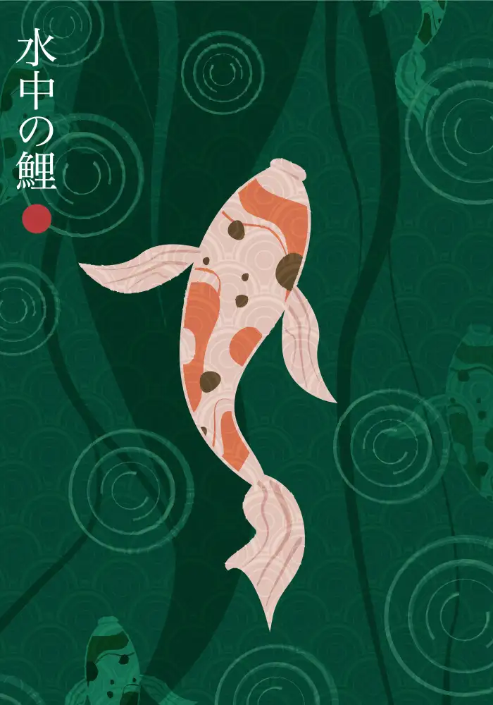 Roze, Fadil: Suichū no koi