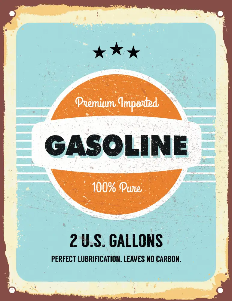 Roze, Fadil: Benzina