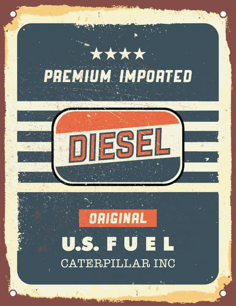 Roze, Fadil: Diesel originale