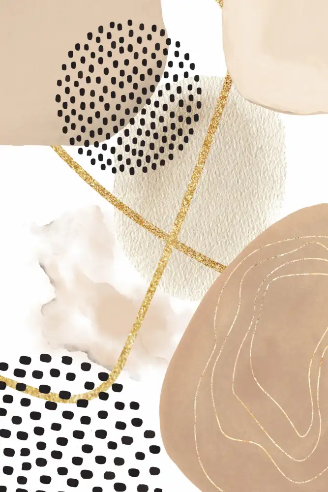 Moss, Ann Sally: Eifersüchtiges Beige-1