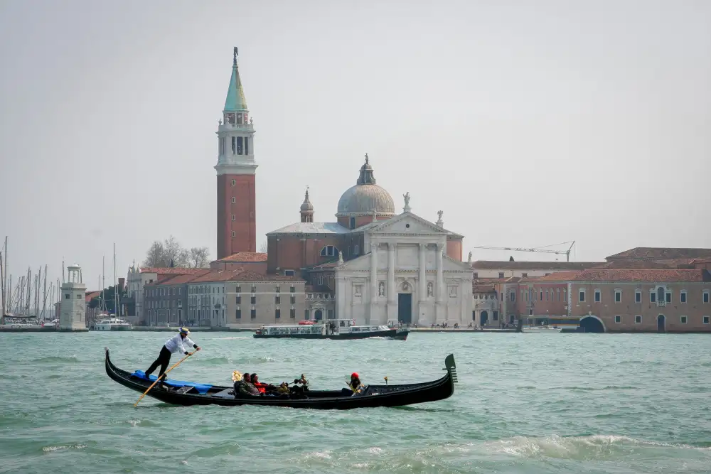 Basaglia, Gianni: Venice