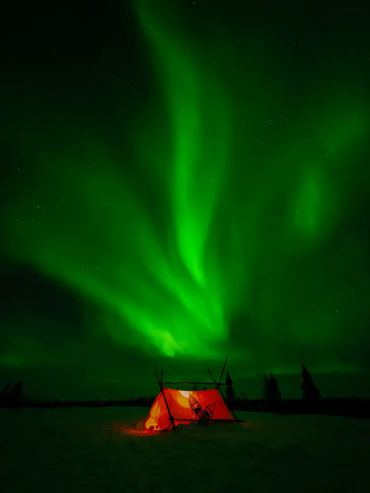 Chen, J. John: Aurora Borealis